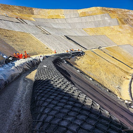 Slope Stabilization