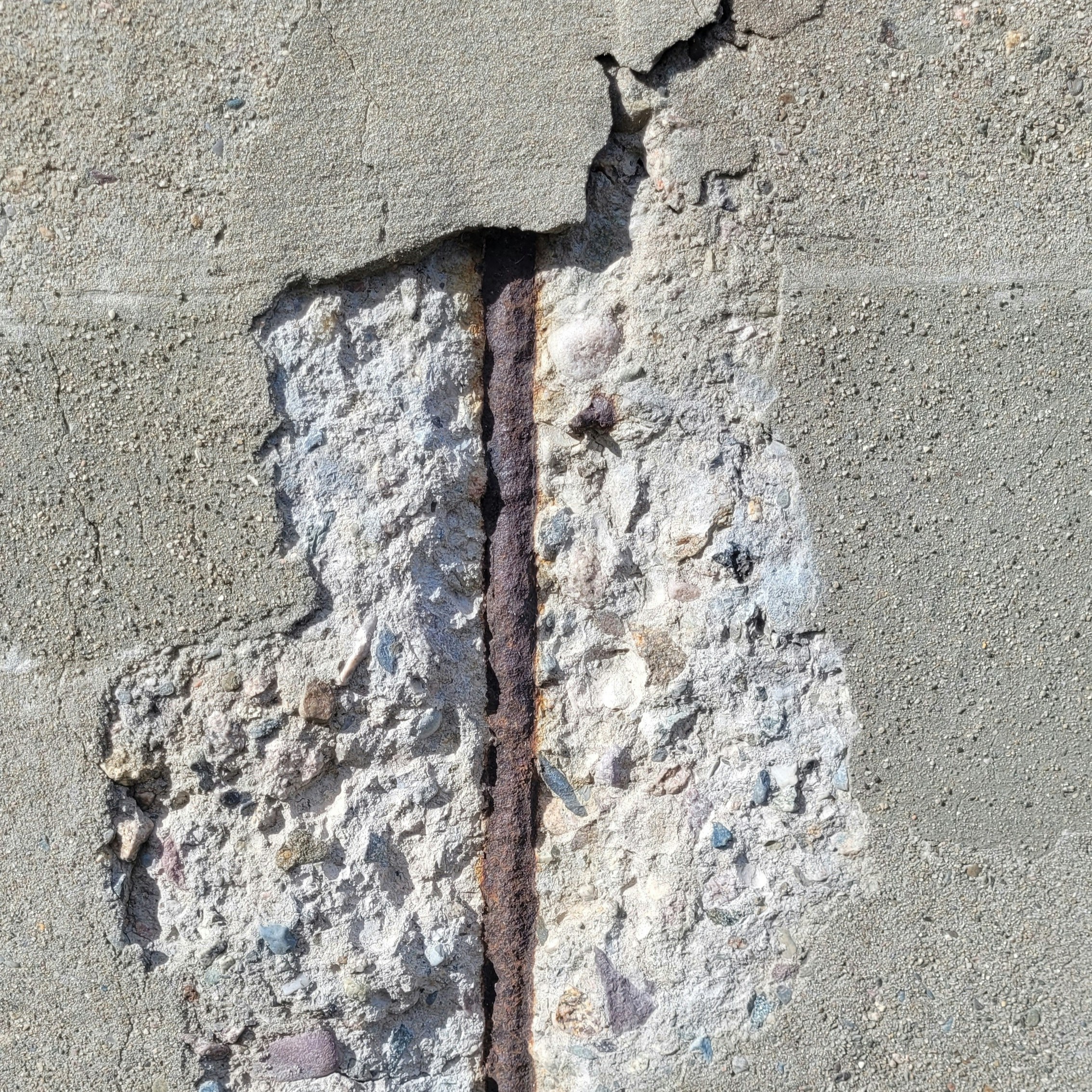 Corrosion Reinforcement